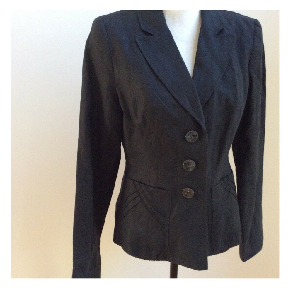 Merona Linen Blazer